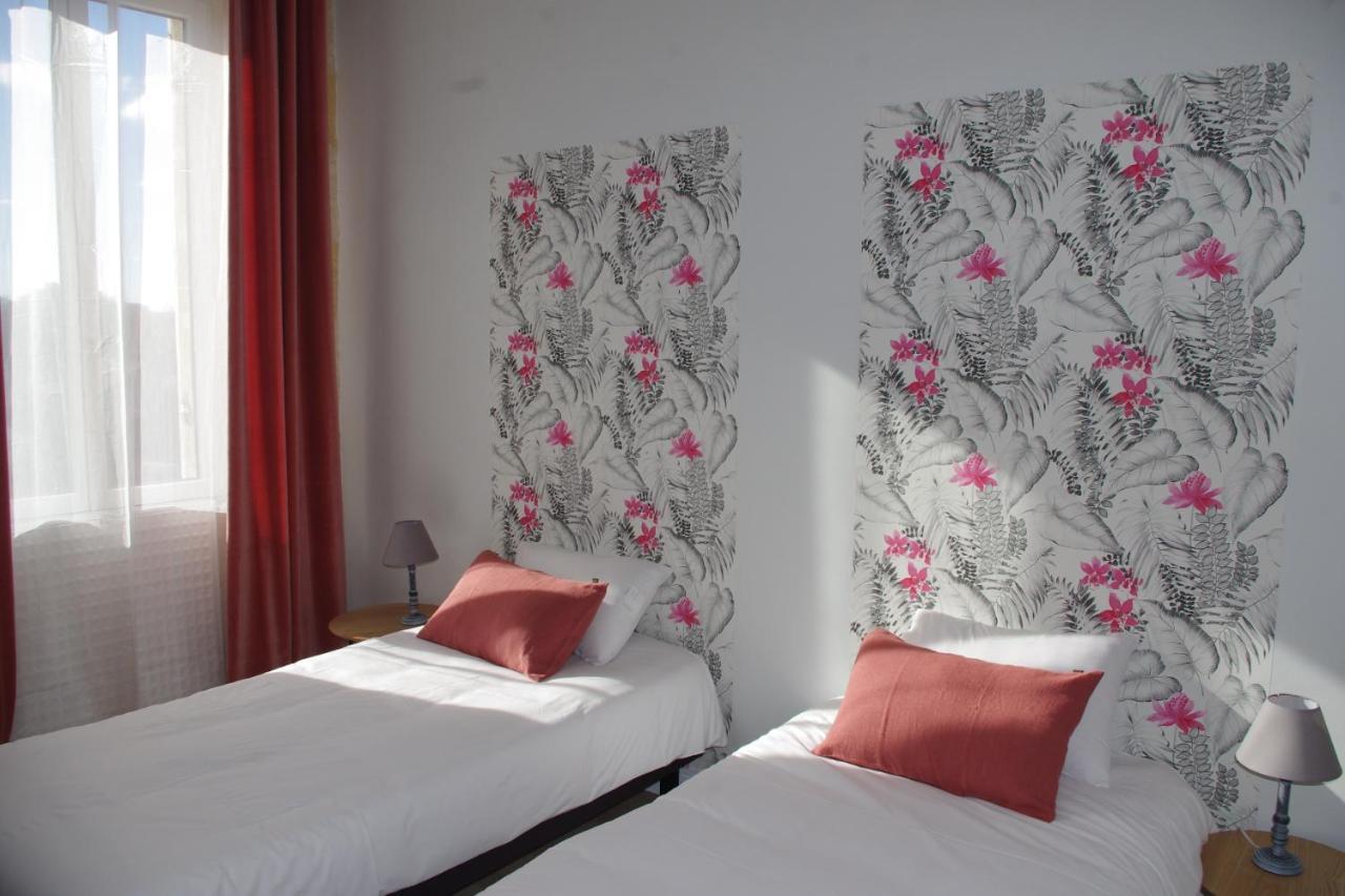 Hotel Rapin Portets Zewnętrze zdjęcie