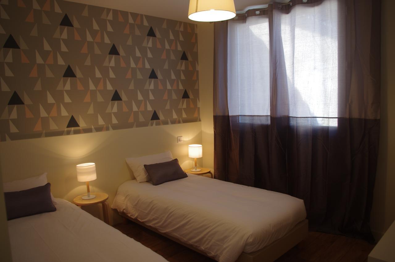 Hotel Rapin Portets Zewnętrze zdjęcie