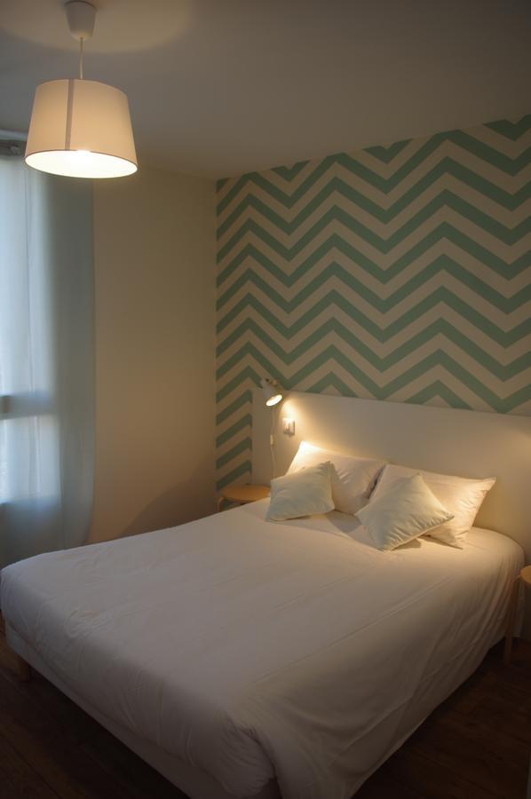 Hotel Rapin Portets Zewnętrze zdjęcie