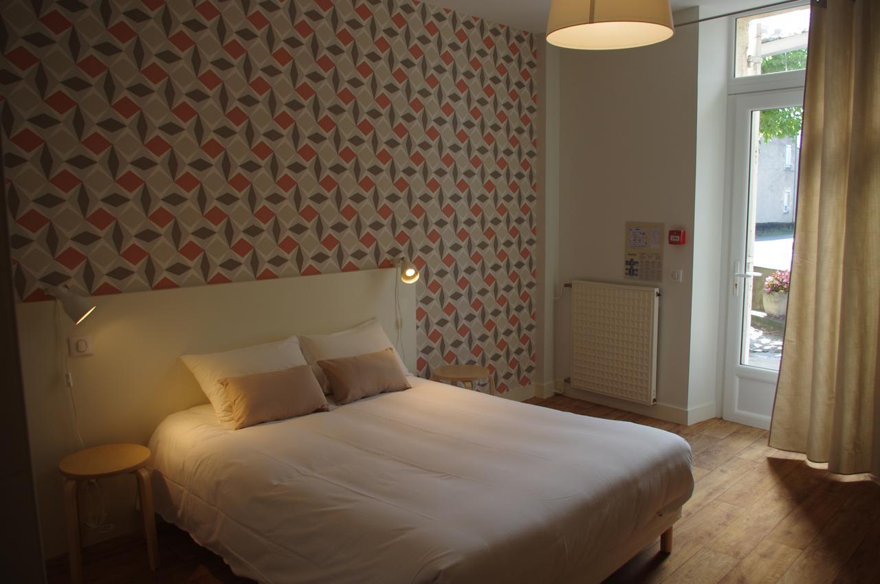 Hotel Rapin Portets Zewnętrze zdjęcie