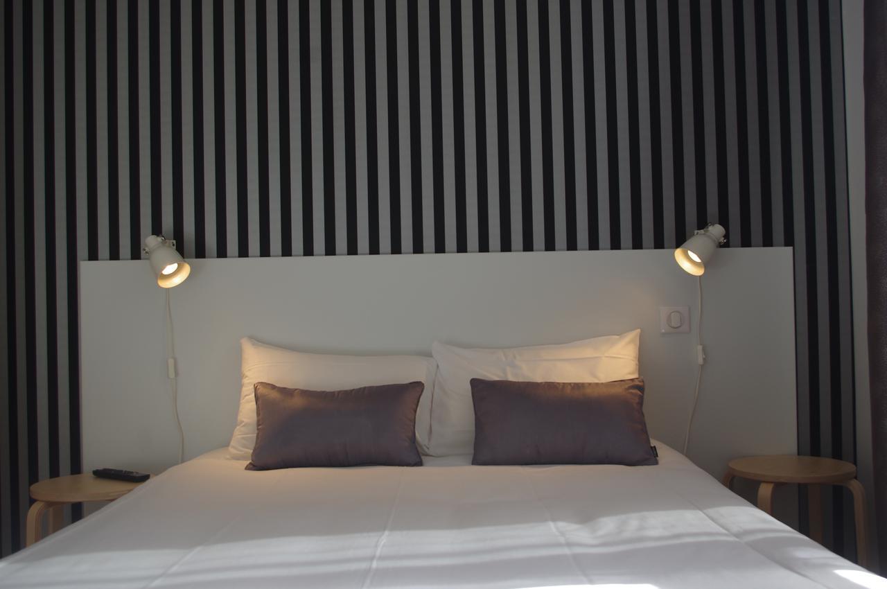Hotel Rapin Portets Zewnętrze zdjęcie