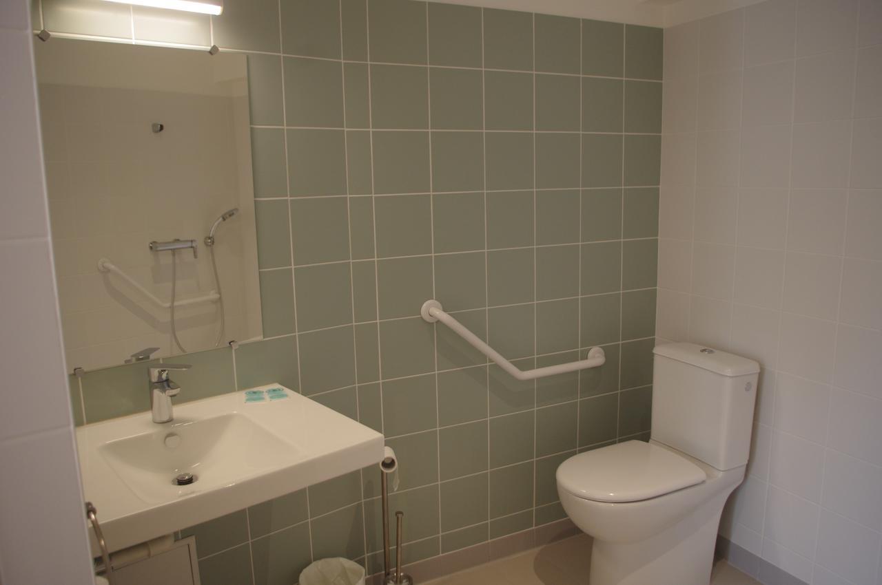 Hotel Rapin Portets Zewnętrze zdjęcie