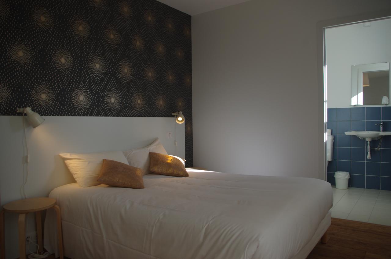 Hotel Rapin Portets Zewnętrze zdjęcie