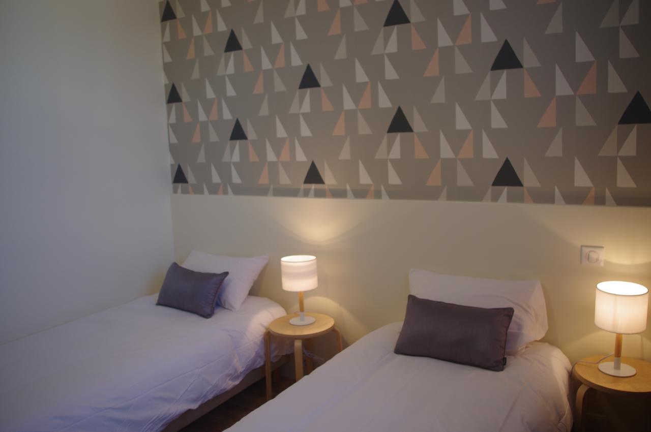 Hotel Rapin Portets Zewnętrze zdjęcie