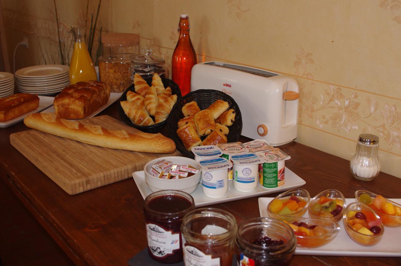 Hotel Rapin Portets Zewnętrze zdjęcie