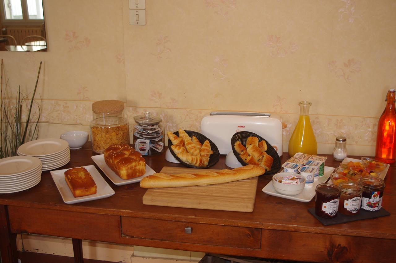 Hotel Rapin Portets Zewnętrze zdjęcie