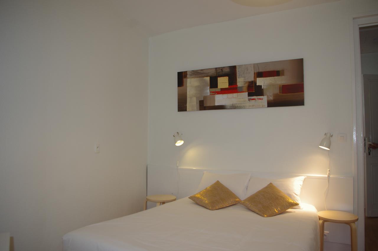 Hotel Rapin Portets Zewnętrze zdjęcie