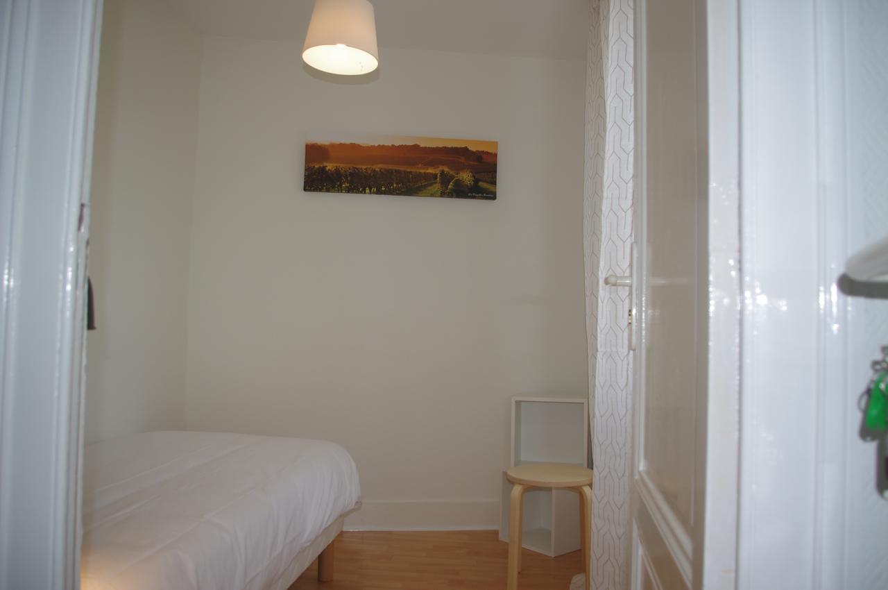 Hotel Rapin Portets Zewnętrze zdjęcie