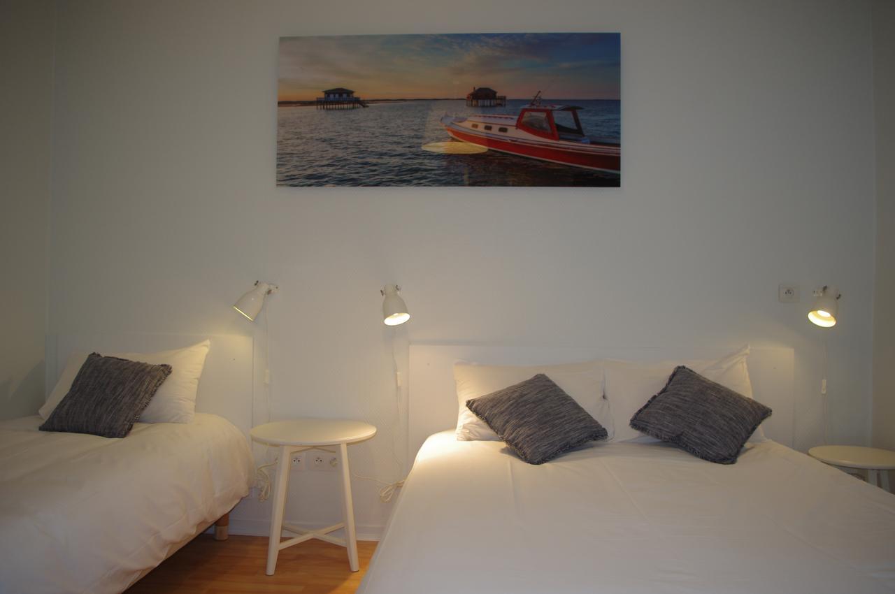 Hotel Rapin Portets Zewnętrze zdjęcie